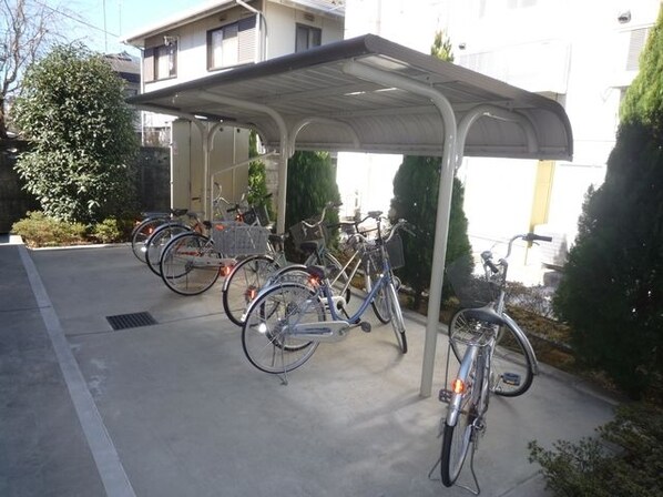 レオパレスオリーブハウスIIの物件内観写真